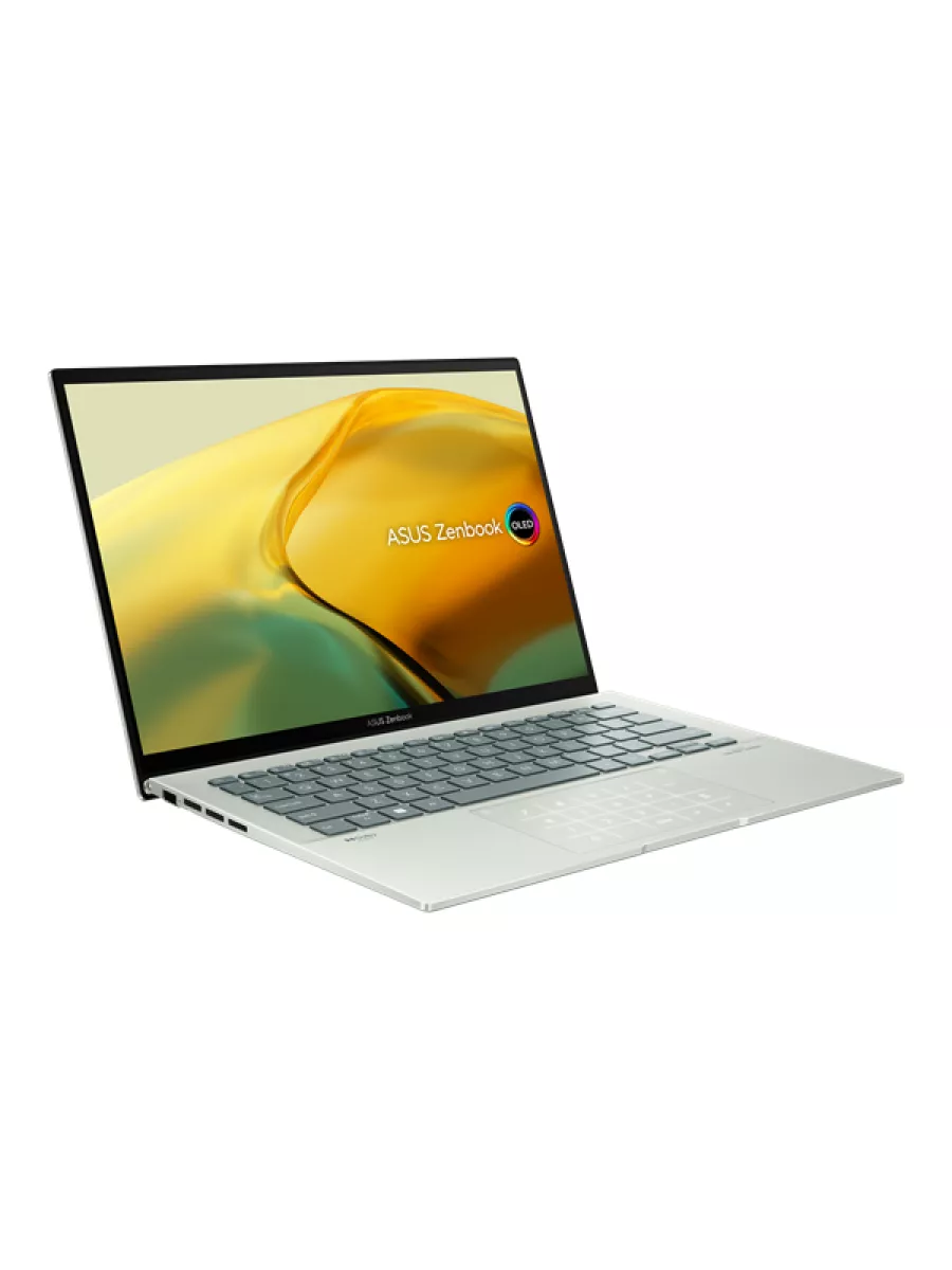 Ноутбук ASUS Zenbook 14 OLED UX3402ZA-KM542W Intel Core i5-1240P/16Gb LPDDR4X 3200/1TB SSD/14,0 OLED 2560x1600 /WiFi/BT/no OS/1.1Kg/Aqua Celadon/Fingerprint /RU KEYBOARD/Sleeve 90NB0WC2-M01310 90NB0WC2-M01310 #2