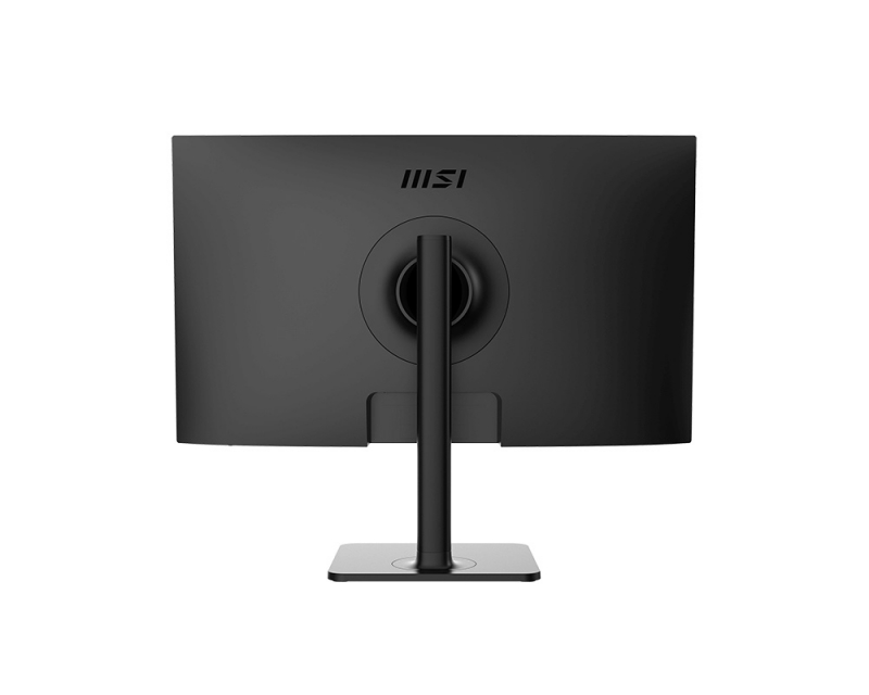 Монитор MSI Modern MD272P 27" 16:9 FHD(1920x1080)IPS, 5ms(GTG),1000:1,100M:1, 250nit,178/178,HDMI 2.0b,DP 1.2a,USB-C, 2xUSB 2.0 Type-A, USB 2.0 Type-B,Speaker,Tilt,Swivel,Height,Pivot,VESA,75Hz,Black,1y 9S6-3PB19H-048 9S6-3PB19H-048