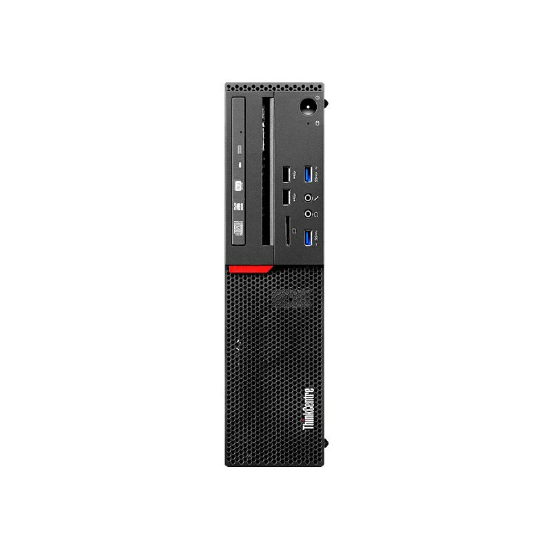 Персональный компьютер Lenovo ThinkCentre M900 SFF i5 6500/4Gb/500Gb 7.2k/DVDRW/Windows 7 Professional 64/клавиатура/мышь 10FGS02A1Q 10FGS02A1Q
