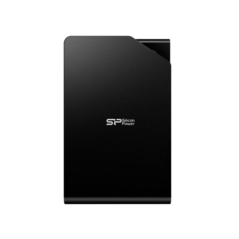 Внешний жёсткий диск Silicon Power SP010TBPHDS03S3K 1Tb,USB 3.0,Stream S03,2.5",черный SP010TBPHDS03S3K SP010TBPHDS03S3K