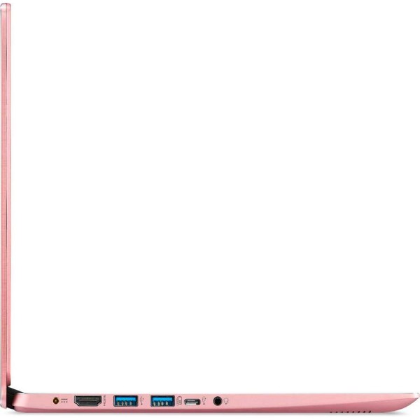 Ультрабук Acer Swift 3 SF314-58-7757 Core i7 10510U/8Gb/SSD512Gb/UMA/14"/IPS/FHD (1920x1080)/Linux/pink/WiFi/BT/Cam NX.HPSER.001 NX.HPSER.001