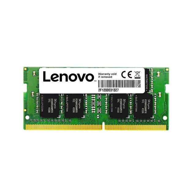 Оперативная память Lenovo Memory 4GB DDR4 2400MHz SODIMM for E470/E570,L470/570,T460p,T470/470s/470p/570,Yoga 370, X270,P51s, AiO V510z,V310z,V410z, M710q,810z,910z) (4X70M60573) 4X70M60573