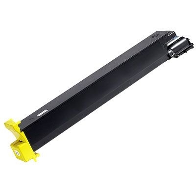 Тонер-картридж Konica-Minolta mc7450 желтый 12K (8938622) 8938622 #2