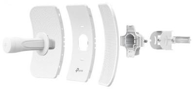 Точка доступа TP-Link CPE610 N300 10/100BASE-TX CPE610 CPE610