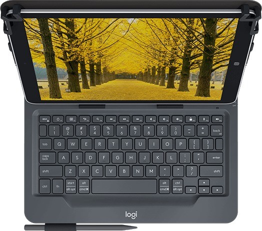 Клавиатура-футляр Logitech Universal Folio with integrated keyboard 9-10"  920-008342 920-008342 #5