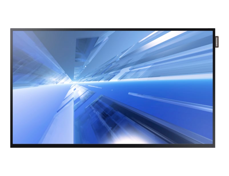 Профессиональная панель Samsung DB32E 32" LH32DBEPLGC/RU LH32DBEPLGC/RU #3