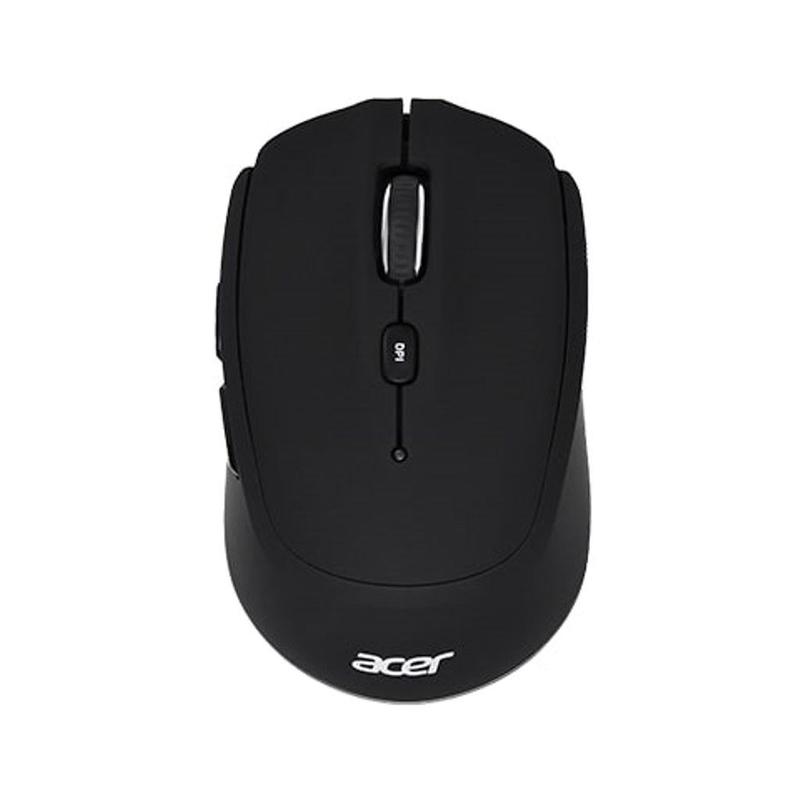 Мышь беспроводная Acer OMR050 черный оптическая (1600dpi) BT/Radio USB (6but)  ZL.MCEEE.00B ZL.MCEEE.00B #3