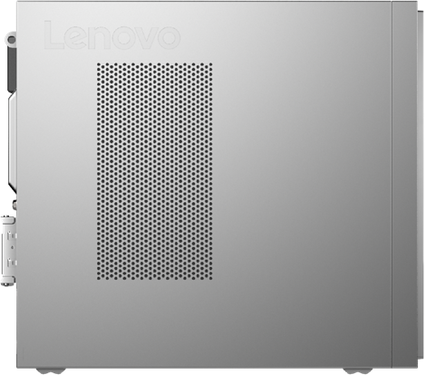 Персональный компьютер Lenovo IdeaCentre 3 07ADA05 AMD Athlon Silver 3050U(2.3Ghz)/8192Mb/256SSDGb/noDVD/Int:AMD Radeon/war 1y/3.55kg/grey/DOS + 90W 90MV001XRS 90MV001XRS