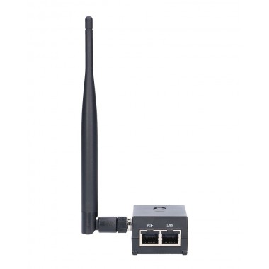 Мини-роутер UBIQUITI airGateway Wi-Fi  2.4 ГГц, 802.11b/g/n, 2х Ethernet airGateway airGateway