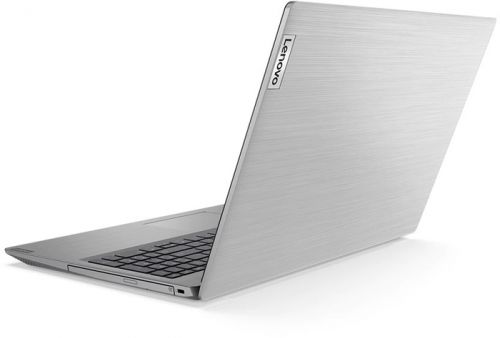 Ноутбук Lenovo IdeaPad L3 15ITL6 Core i3 1115G4 4Gb SSD256Gb Intel UHD Graphics 15.6" IPS FHD (1920x1080) noOS grey WiFi BT Cam 82HL0068RE 82HL0068RE