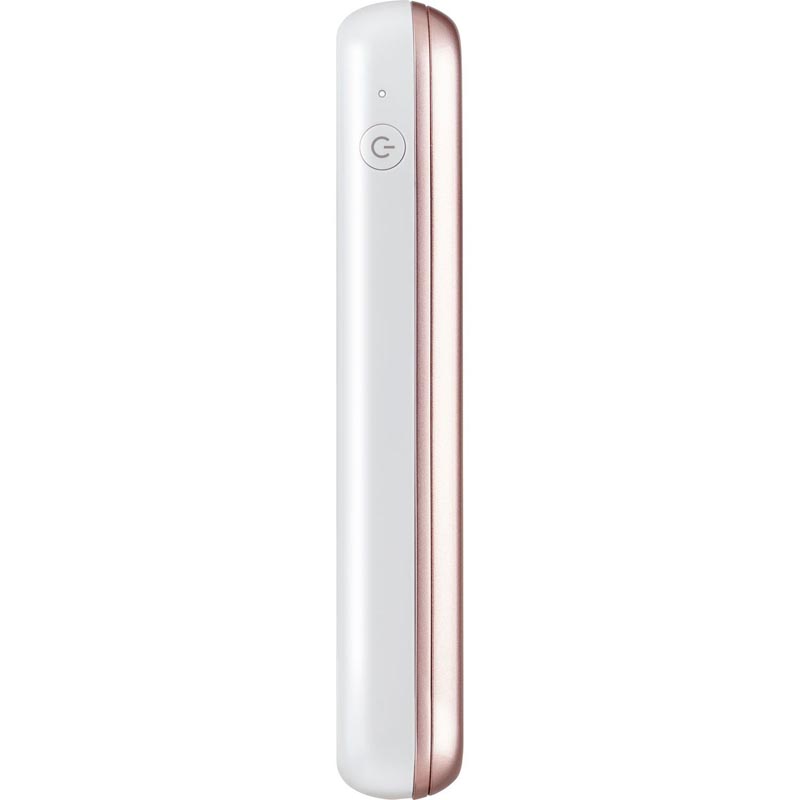 Принтер Canon ZINK Zoemini розовый/белый 3204C004 3204C004