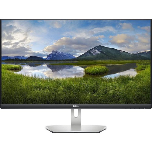 Монитор Dell 27" LCD S/BK ( IPS; 16:9; 350 cd/m2; 1000:1; 4ms; 2560x1440x75Гц; 178/178; 2xHDMI 1.4; DP; Spk 2x3W) S2721D S2721D