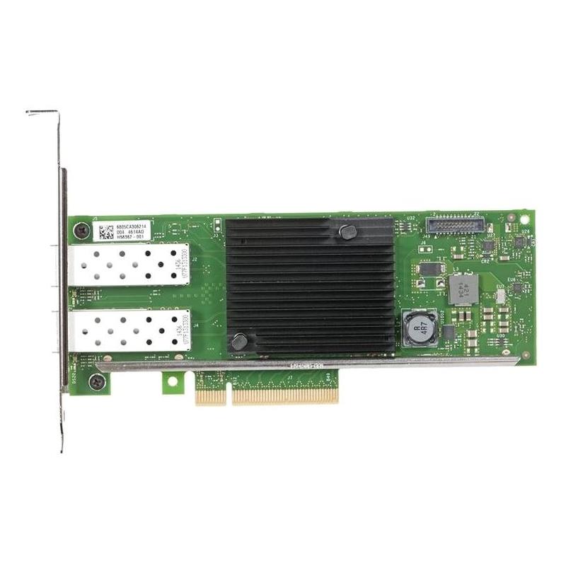 Сетевой адаптер Intel PCIE 10GB DUAL PORT X710-DA2 X710DA2BLK X710DA2BLK933217 X710DA2BLK933217