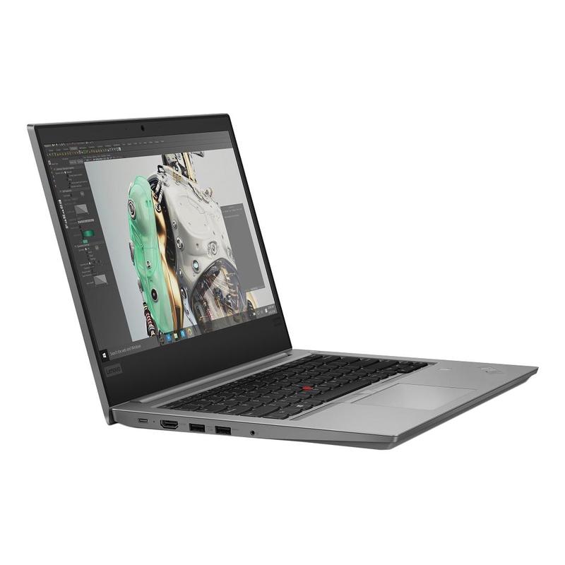 Ноутбук Lenovo E490 14.0" (1920x1080) IPS, i5-8265U(1.6GHz), 8GB, 256GB SSD, Intel HD, WiFi, BT, WebCam, FPR, 3cell, Win 10 Pro 20N8000SRT 20N8000SRT