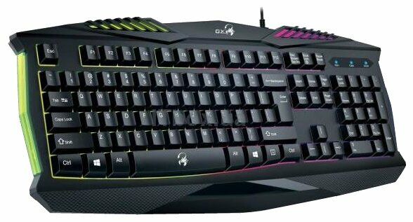 Клавиатура Genius игровая Scorpion K220 31310475102 31310475102