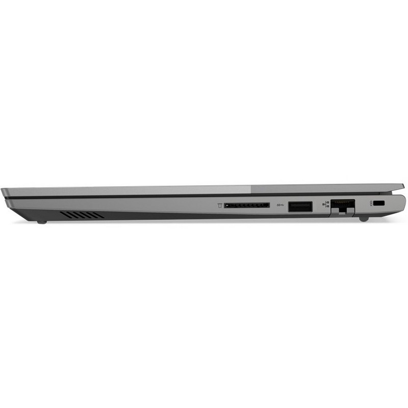 Ноутбук Lenovo ThinkBook 14 G2 ITL 14" FHD (1920x1080) AG 250N, i5-1135G7 2.4G, 8GB DDR4 3200, 512GB SSD M.2, Intel Iris Xe, WiFi, BT, FPR, HD Cam, 3cell 45Wh, Win 10 Pro, 1Y CI, 1.5kg 20VD000BRU 20VD000BRU #1
