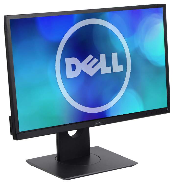 Монитор Dell 22" P2217 Black 1680x1050, 5ms, 250 cd/m2, 1000:1 (DCR 4M:1), D-Sub, HDMI, DP, USBhub, HAS, Pivot 2217-4541 2217-4541