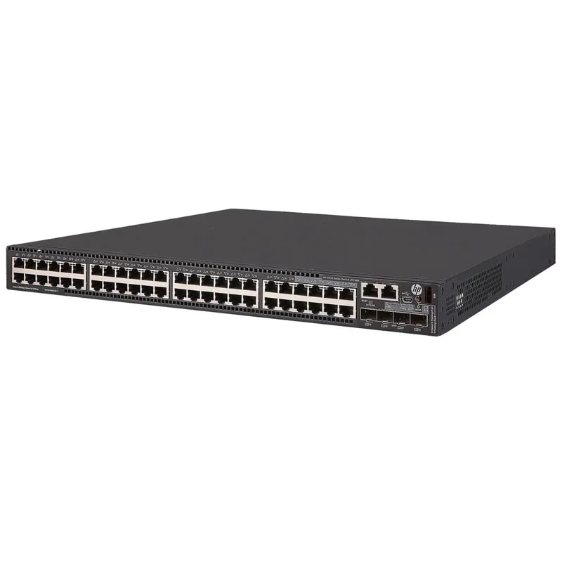 Коммутатор HPE 5510 48G PoE+ 4SFP+ HI Swch JH148A JH148A
