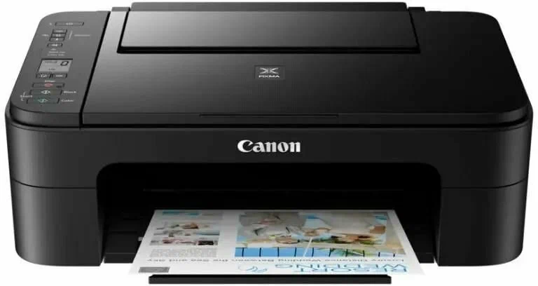 МФУ Canon IJ AIO PRINTER PIXMA TS3340 3771C007 3771C007