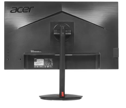 Монитор Acer 27" Nitro XV272UKVbmiiprzx Black, 16:9, IPS, 2560x1440, 1 ms, 400cd, 170Hz, 2xHDMI(2.0) + 1xDP(1.2) + USB3.0x4 + USB-B(1up 4down) + Audio Out, 2Wx2, FreeSync Premium, HDR 400, hadj120 UM.HX2EE.V08 UM.HX2EE.V08