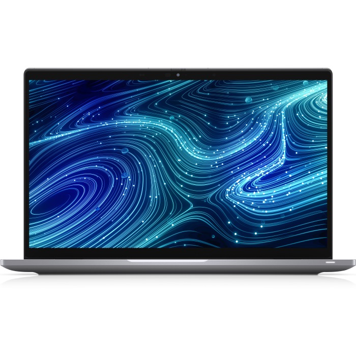 Ноутбук Dell Latitude 7420  Core i5-1135G7 (2.4GHz) 14,0" FullHD WVA Antiglare 8GB LPDDR4 256GB SSD Intel® Iris® Xe Graphics FPR, TPM 2xThunderbolt 4 4 cell (63Whr) W10 Pro 3y ProS+NBD gray 7420-2541 7420-2541