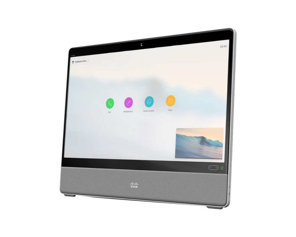 Видеоконференцсвязь Cisco Webex Desk Pro - Non Encryption and Non Radio CS-DESKPRO-NR-K7 CS-DESKPRO-NR-K7