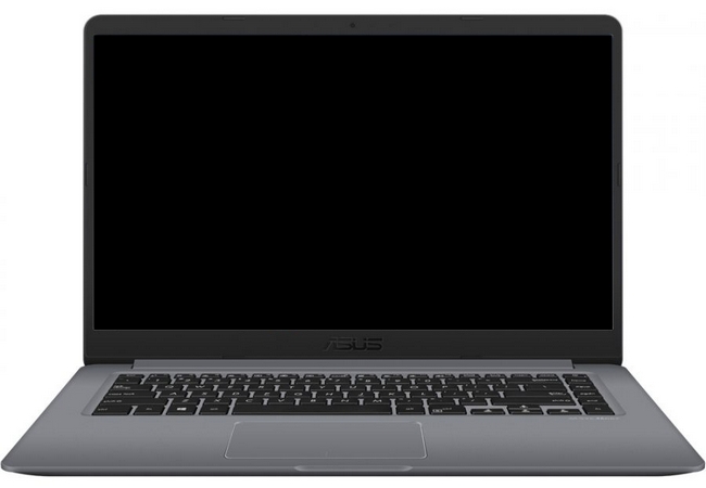 Ноутбук Asus VivoBook S15 Grey 15.6" FHD i5-8250U/8Gb/256Gb SSD/W10Pro 90NB0FQ5-M21070 90NB0FQ5-M21070
