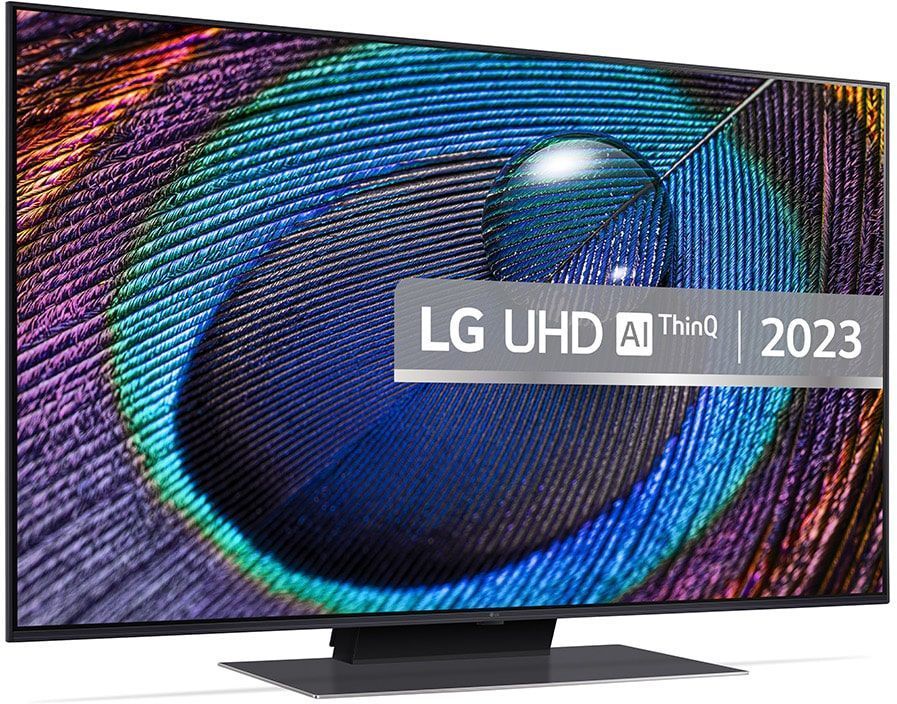 Телевизор LG 55UR91006LA.ARUB 55",черный,4K,60Hz,USB,Wi-Fi 55UR91006LA.ARUB 55UR91006LA.ARUB