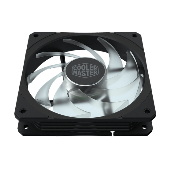 Вентилятор Cooler Master SF120R RGB  RTL MFX-B2DN-20NPC-R1 MFX-B2DN-20NPC-R1