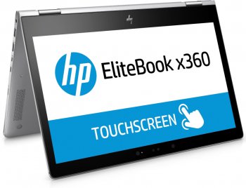 Ноутбук HP EliteBook x360 1030 G2 13.3"/Touch/i5-7200U 8GB/512GB PCIe NVMe TLC/W10p64/3yw/Intel 8265 AC 2x2 nvP +BT 4.2/4G/NoPen/NoNFC 1EM29EA 1EM29EA