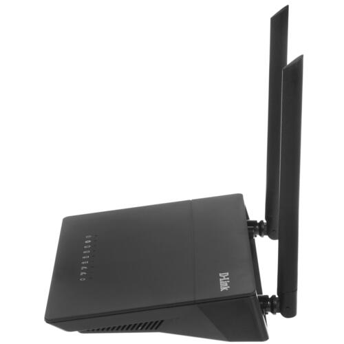 Маршрутизатор D-Link Wireless AC750 Dual-band Router with 1 10/100Base-TX WAN port, 4 10/100Base-TX LAN ports DIR-806A/RU/R1A DIR-806A/RU/R1A
