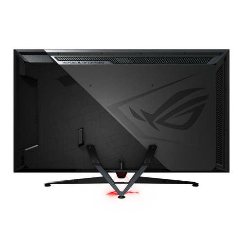 Монитор ASUS 65" PG65UQ Black LED, Wide, 3840x2160, 144Hz, 4ms, 178°/178°, 1000 cd/m, 4000:1, +DP, +4х 90LM0460-B01370 90LM0460-B01370