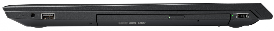 Ноутбук Lenovo V310-15ISK 15.6" HD(1366x768) AG, Pen 4405U, 4GB DDR4, 500GB/5400, Intel HD Graphics, DVD+-RW DL, WiFi, BT, FPR, Camera, 4cell, Win 10, 1,85kg, Black(80SY03RURK) 80SY03RURK