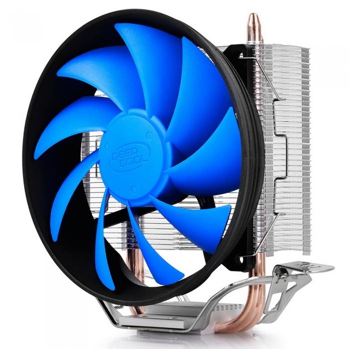 Кулер DEEPCOOL GAMMAXX200T S1150/S1155/S1156/S775/AM2/AM2+/AM3/FM1 GAMMAXX 200T #1