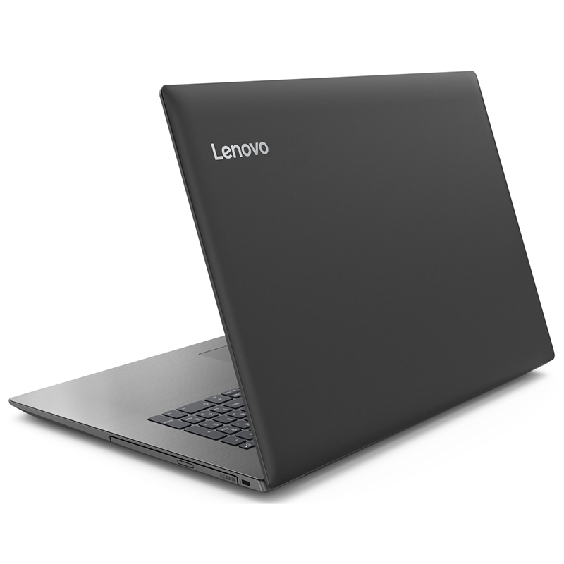 Ноутбук Lenovo 330-17ICH Core i7 8750H/8Gb/1Tb/SSD128Gb/nVidia GeForce GTX 1050 4Gb/17.3"/IPS/FHD (1920x1080)/Windows 10/black/WiFi/BT/Cam 81FL004BRU 81FL004BRU