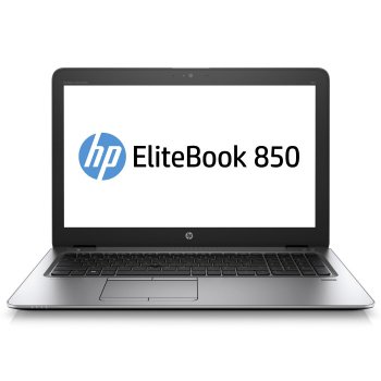 Ноутбук HP EliteBook 850 G4 15,6"/i7-7500U/8GB/512GB PCIe NVMe/W10p64/3yw/720p/Intel 8265 AC 2x2 nvP +BT 4.2/WWAN 4G/FPR/No NFC 1EN68EA 1EN68EA