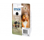 Картридж Epson T04F6 с серыми чернилами Claria Photo HD Ink повышенной XL емкости (200 фото) для принтера Epson XP-15007 C13T04F64020 C13T04F64020