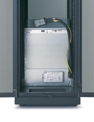 Батарейный блок APC Symmetra LX Extended Run Rack-mount w/ 9 SYBT5, 230V SYARMXR9B9I SYARMXR9B9I