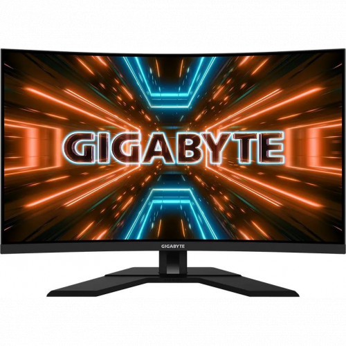 Монитор Gigabyte 31.5" M32UC VA 3840x2160 144Hz FreeSync Premium Pro 350cd/m2 16:9 20VM0-M32UCBA-1EKR 20VM0-M32UCBA-1EKR