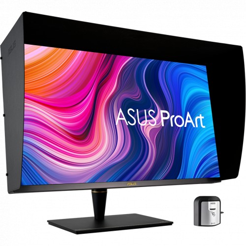 Монитор ASUS 32” PA32UCX-PK, профессиональный с подсветкой на мини-светодиодах, 4K, IPS, 1200 кд/м2, оптимизация контрастности при смещ 90LM03HC-B01370 90LM03HC-B01370 #5