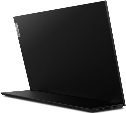 Монитор Lenovo 15.6" ThinkVision M15 16:9 FHD (1920x1080) IPS, 6ms, 700:1, 250cd/m2, 178/178, 2xUSB-C, 3yr Exchange 62CAUAT1WL 62CAUAT1WL