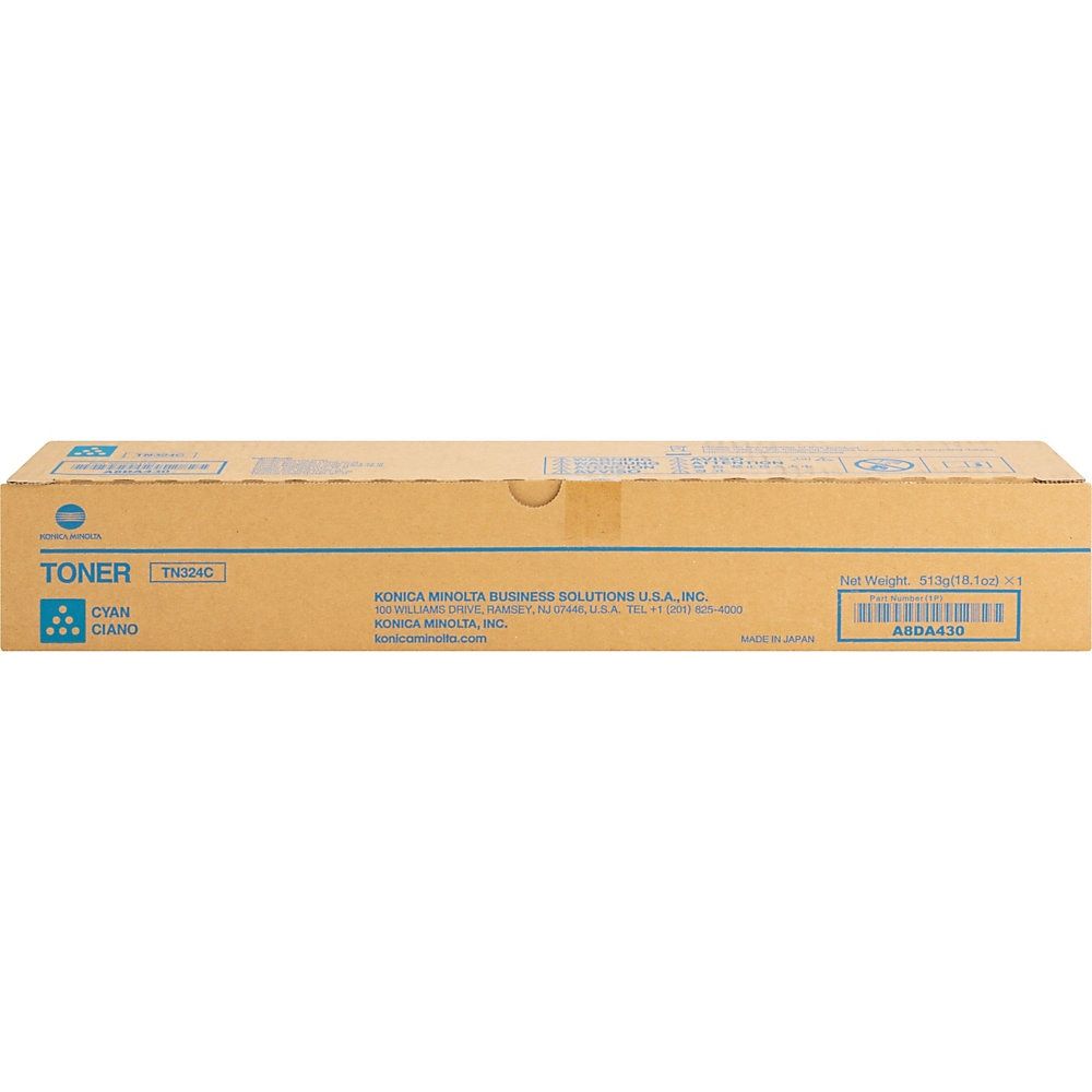 Тонер Konica Minolta Комплект bizhub C227 TN-221CMYK TN-221CMYK #1