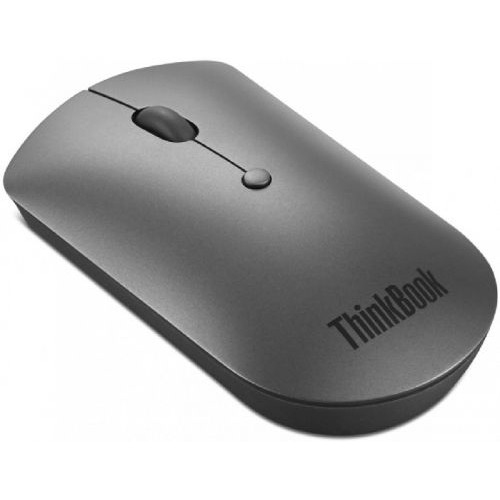 Мышь Lenovo ThinkPad Bluetooth Silent Mouse беспроводная 4Y50X88824 4Y50X88824 #1