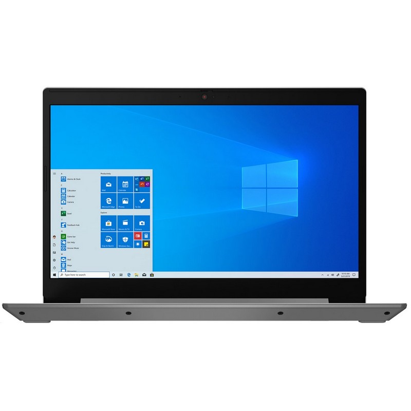 Ноутбук Lenovo IdeaPad L3 15IML05 15.6"(1920x1080)/Intel Celeron 5205U(1.9Ghz)/4096Mb/256SSDGb/noDVD/Int:Intel UHD Graphics/Cam/BT/WiFi/36WHr/war 1y/2.2kg/grey/DOS + 45W 81Y3001TRK 81Y3001TRK