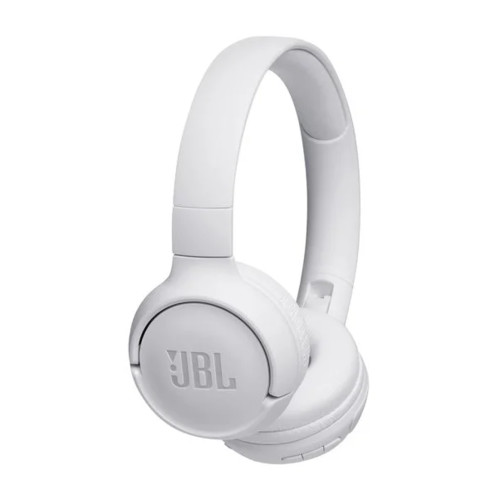 Наушники с микрофоном JBL накладные T500BT белый беспроводные bluetooth (оголовье) JBLT500BTWHT JBLT500BTWHT #2