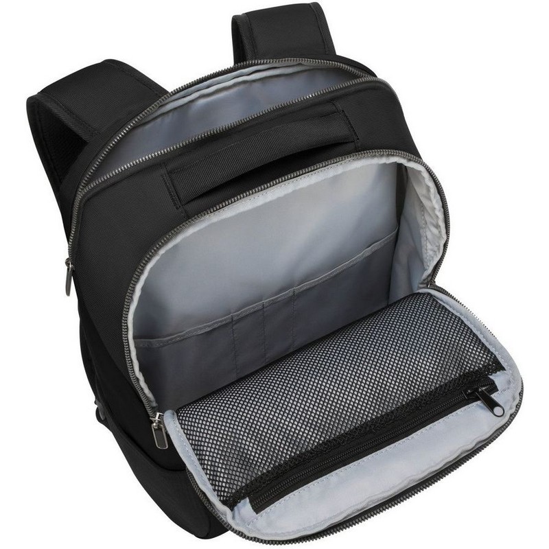 Рюкзак Targus для ноутбука 15.6" Urban Essential черный нейлон TBB594GL TBB594GL #8