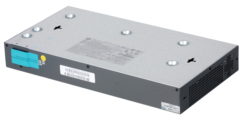 Коммутатор HPE 1810-24G. 24xGE 2xSFP ports J9803A J9803A #2