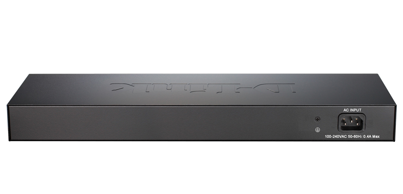 Коммутатор D-Link L2 Unmanaged Switch with 48 10/100Base-TX ports and 2 100/1000Base-T/SFP combo-ports DES-1050G/C1A DES-1050G/C1A
