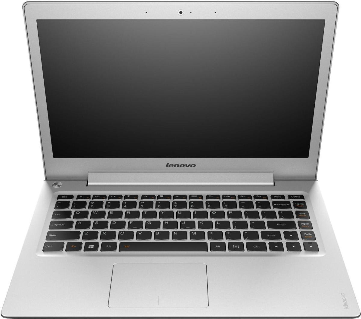 Ноутбук Lenovo IdeaPad U330P 13.3"(1366x768)/i3 4030U(1.9Ghz)/4Gb/500+8SSDGb/noDVD/IntelHD/DOS 59433750