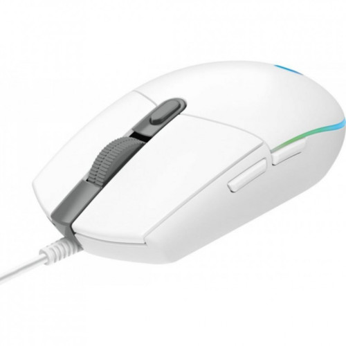 Мышь Logitech G102 LIGHTSYNC  Gaming White Retail 910-005824 910-005824 #4